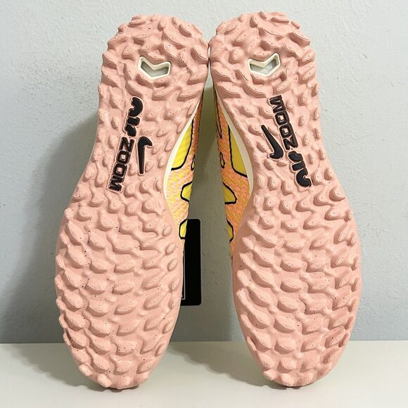 Nike Zoom Mercurial Superfly 9 Academy TF “Lucent Pack” Men’s Size 8.5 Turf Shoe - Picture 7 of 8